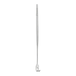 Rétracteur chirurgical PISSCO à mâchoires émoussées, petit modèle courbé 165 mm, 1 pièce - Product Image 5