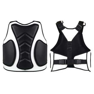 Protection corporelle professionnelle OEM 2024 pour la boxe, le MMA, le karaté et le taekwondo – Vente en gros - Product Image 1