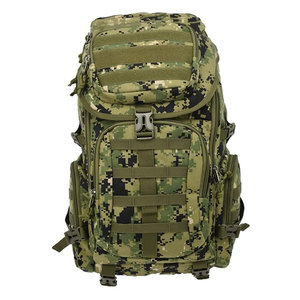 Durable Camouflage Hunting Backpack Waterproof With Multiple Compartments Unisex Outdoor Gear Bag Spring Season - Product Image 2