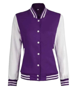 Custom Manufacturer High Quality Embroidery Leather Sleeves Letterman Varsity Jackets for Men Varsity Jackets - Product Image 1