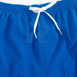 Shorts de sport pour hommes, design tendance, solides et décontractés, en coton/polyester, respirants, séchage rapide, écologiques, fabriqués au Pakistan, taille adulte - Product Image 4