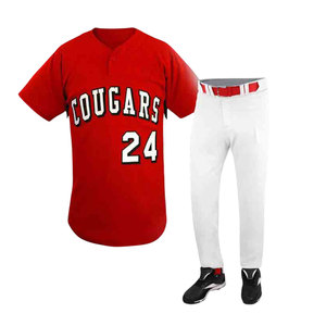 Conjunto de Uniforme de Béisbol Personalizado Azul Marino y Blanco – Jersey de Equipo con Nombre y Número Personalizados y Pantalones a Juego |   Proveedor Mayorista - Product Image 6