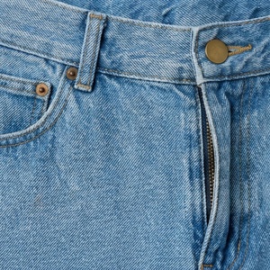 Pantalones Cortos de Verano para Mujer, Ropa Deportiva de Algodón, Estilo Jogging, Lavado Ácido, Denim, Prendas Casuales de Primera Calidad, Tendencias de Moda - Product Image 4