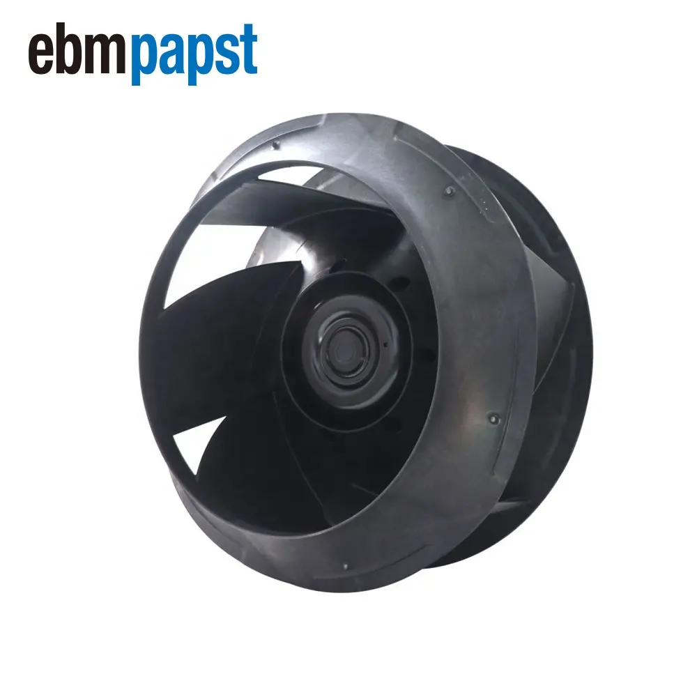 Ebmpapst R3G560-RA24-03, 400 В, R3G560-RA24-36, EC, воздухоочистительный вентилятор, центробежный охлаждающий вентилятор, R3G560-RA25-71