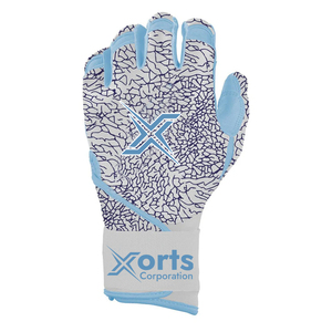 ถุงมือตีซอฟต์บอลหนังแท้ Guantillas Baseball Guantes De Beisbol สำหรับเยาวชนและผู้ใหญ่ ถุงมือตีเบสบอลแบบกำหนดเอง - Product Image 3