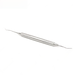 Cureta Gracey Profesional para Odontología, Curetas Periodontales para Hueso, Sondas Exploradoras de Acero Inoxidable para Limpieza Dental - Product Image 4