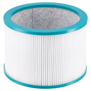 Filtre de remplacement HEPA haute densité au charbon actif pour ventilateur colonne, pièces de purificateur d'air multi-couches - Product Image 1