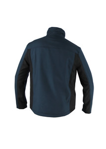 Veste Softshell Homme Classique Légère et Imperméable Personnalisable avec Logo – Idéale pour le Travail et les Activités de Plein Air - Product Image 2