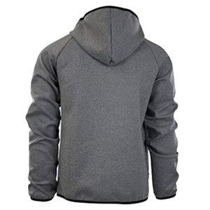 Trendy Women Plus Size Solid Winter <b>Polyester</b> <b>Tracksuit</b> Set Zip-Up Hoodie Joggers Casual Sport Fitness Gym Wear Activewear - Product Image 5