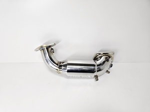 Collecteur d'échappement en acier inoxydable 304 pour KIA K5 (OPTIMA) 2.0T (ANNÉES 2016-2020) / MAINTEC Haute Performance Fabriqué en Corée - Product Image 5