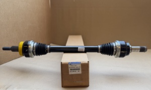 En gros, petit différentiel électrique avant et arbre de transmission flexible pour essieu arrière - Product Image 2