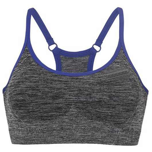Sports <b>Bra</b> Comfortable <b>Stretch</b> Gym Fitness Running Athletic <b>Bra</b> Women's Racerback Sports <b>Bra</b> Quick Dry Breathable Workout Train - Product Image 5