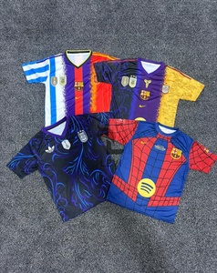 Camiseta de Fútbol Personalizada de Primera Calidad, Sublimación Completa, Ligera, 100% Poliéster - Product Image 1