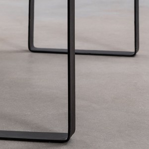 Vandana Amber Detail Console in Mango Wood and Kiren Metal - Product Image 5