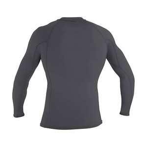 High Quality Men Custom Rash Guard <b>Swimwear</b> With Logo Printing <b>UV</b> <b>Protection</b> For Team And Club Use - Product Image 4