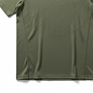 Camiseta Deportiva Multicolor de Secado Rápido con Protección UV para Senderismo y Deportes al Aire Libre, Transpirable, para Gimnasio y Entrenamiento - Product Image 4