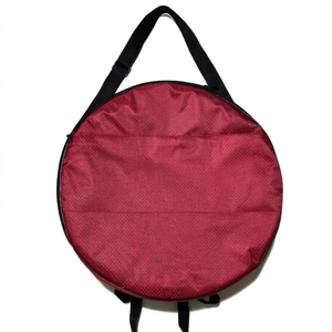 Shaman Drum Bag | Ripstop Nylon Cordura Fabric, Adjustable Strap | Handcrafted Drum Bags 8" to 24" - Product Image 1
