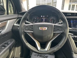 Cadillac XT6 Premium Luxury 2024 Usado con Paquete Tecnológico - Product Image 4