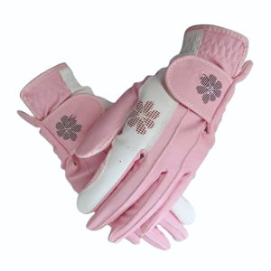 Guantes de Piel de Oveja de Primera Calidad con Logotipo Personalizado en Colores, para Hombre, para Mano Izquierda, de Cuero PU Suave, Guantes de Golf Premium para Adultos a Bajo Precio - Product Image 2