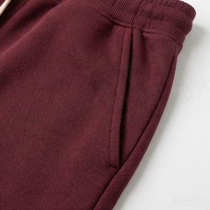 Shorts d'été unisexes pour femmes et hommes en coton 100% 280 GSM, avec poches, décontractés, tendance, confortables, vêtements de qualité supérieure - Product Image 5