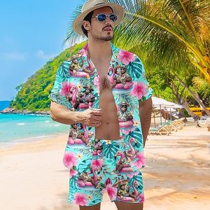 TRUPEXA Conjunto Deportivo para Hombre, Ecológico, de Secado Rápido, Ligero, con Malla, Pantalones Cortos, Ropa Deportiva Personalizada, OEM ODM, Ropa de Gimnasio, Fábrica de Ropa Deportiva - Product Image 4