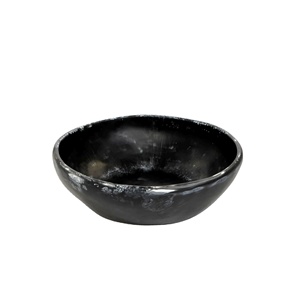 ชามเรซิ่นสำหรับเสิร์ฟอาหาร ผลิตโดยผู้ผลิตชาวอินเดีย รับทำโลโก้ตามสั่ง ดีไซน์คลาสสิก ยั่งยืน เหมาะสำหรับงานแต่งงาน ใช้ตกแต่งและจัดแสดงผลไม้ - Product Image 1