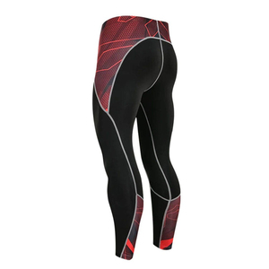 Vêtements de sport pour hommes en gros : ensembles de compression pour la course et l'entraînement / Tenues de sport personnalisées de qualité supérieure - Product Image 6