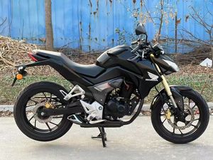 Moto de course sportive d'occasion Honda Storm Eye 190 Street Fighter CB190 190cc – Performance optimale - Product Image 4