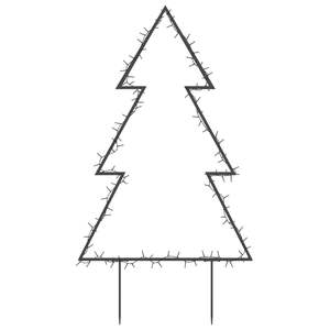 ไฟตกแต่งคริสต์มาสขนาดกลาง LED สีขาวอบอุ่น รุ่นเหล็ก - Product Image 5