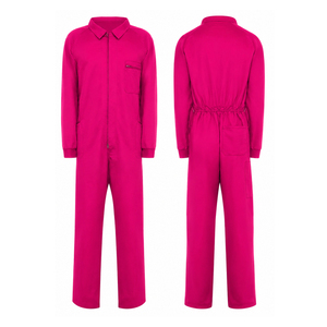 Wholesale Waterproof Flame-Retardant Mechanic FR Coveralls For Adults Safety Uniforms High Quality Low Price - Product Image 5
