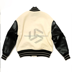 High Quality Unisex's Letterman Chenille Patchwork <b>Jacket</b> Insulated Quilted Warm Lining <b>Bomber</b> <b>Jacket</b> Basket Ball <b>Varsity</b> <b>Jacket</b> - Product Image 2