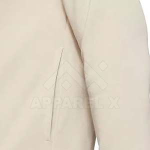 เสื้อสเวตเชิ้ตผู้ชายผ้าฝ้ายผสมเนื้อนุ่ม สวมใส่สบายสไตล์ลำลองสำหรับทุกวัน - Product Image 5