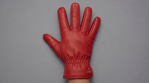 Gants de sécurité en cuir Dumela, longueur poignet, rayés, respirants, doublés de coton, thermiques, pour l'hiver, usage quotidien en extérieur - Product Image 6
