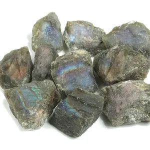 拉布拉多原石愈合水晶