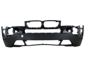 PIÈCES DE VOITURE AUTO PARE-CHOCS AVANT pour BMW Série X3 E83 2007-2009 PIÈCES DE CARROSSERIE OEM 51113445877 GM1015102 PARE-CHOCS DE VOITURE - Product Image 1
