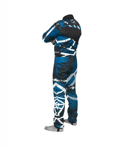 Trajes de Túnel para Paracaidismo Profesional, de Venta Caliente, Antiviento, Antidesgarro, Ligeros, con Sublimación - Product Image 4