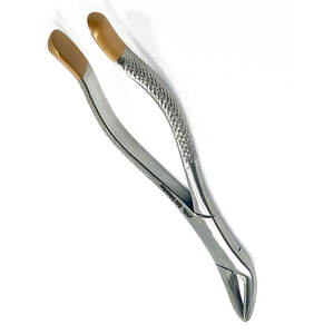 Fórceps de Extracción de Raíces Inferiores, Instrumentos Dentales de Acero Inoxidable, Fórceps de Extracción Dental, Instrumentos Quirúrgicos Dentales Inferiores - Product Image 2