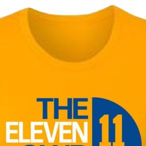 Camiseta de la Hermandad Griega Sigma Gamma Rho para Mujer, con Logotipo Personalizado Bordado, de Algodón, Manga Corta, Estilo Casual - Product Image 4