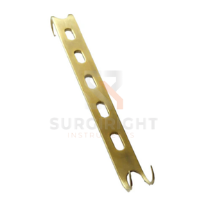 เครื่องมือผ่าตัดจมูกแบบใช้ซ้ำได้ ยี่ห้อ Converse Nasal Retractor ผลิตจากเหล็กกล้าไร้สนิมเยอรมัน สำหรับศัลยกรรมตกแต่งจมูก ได้รับมาตรฐาน CE Class I ขนาดปรับได้ - Product Image 4