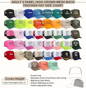 หมวกบักเก็ต MKB ENTERPRISES ปักโลโก้ตามสั่ง กันน้ำ เป็นมิตรกับสิ่งแวดล้อม ผลิตจากผ้าตาข่าย สำหรับทุกเพศทุกวัย สีสันสดใส เหมาะสำหรับใช้เป็นของแจก - Product Image 2