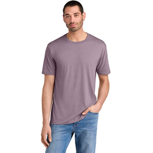 Premium Custom Logo Vintage Wash Regular Fit T-Shirts 100% <b>Ringspun</b> Cotton High Quality Plain Blank Tees - Product Image 5