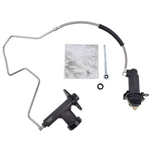 1992-1997 for Ford F Super Duty F 250 F 350 Clutch Master and Slave Cylinder Assembly 136.65513 F59 - Product Image 4