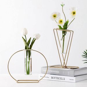 Elegant Metal <b>Table</b> Decor Centerpiece With Modern Geometric Design For Living Room <b>Dining</b> <b>Table</b> Decoration - Product Image 3
