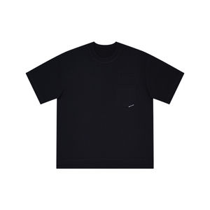 T-shirt blanc décontracté surdimensionné en coton 100% de haute qualité, design personnalisé, pour homme et femme, manches courtes, été - Product Image 2