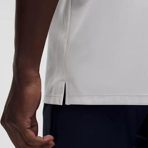 เสื้อยืดแฟชั่นคุณภาพสูงสำหรับทุกเพศ พรีเมียม ป้องกันรอยยับ มีกระเป๋าเสื้อ แขนสั้น ปักโลโก้ตามสั่ง ปรับแต่งได้ ผลิตจากผ้าฝ้าย 100% - Product Image 5