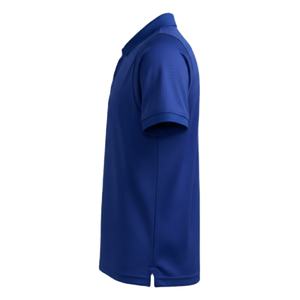 Camiseta Polo Casual para Hombre, Color Sólido, Manga Corta, Proveedor OEM ODM - Product Image 2