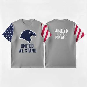 Camiseta de Hombre con Estampado Vintage, Manga Corta, Algodón de Alta Calidad, Estilo Retro Urbano - Product Image 1