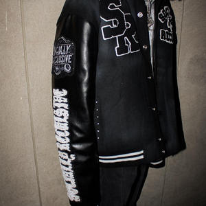 Chaqueta de Invierno para Hombre SIDDIQUI HOSINEX SH-901, Estilo Urbano, Cuero Vacuno y Lona, Ecológica y Transpirable, Talla XS, Gran Venta - Product Image 1
