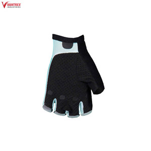 Gants de sport sans doigts, gants de musculation respirants et antidérapants pour hommes et femmes - Product Image 5