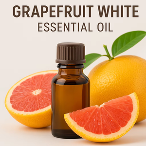 Huile Essentielle de Pamplemousse Blanche Pure et Naturelle Pressée à Froid, Qualité Aromathérapie, Extrait d'Agrumes pour Diffuseur, Soins de la Peau, Massage, Vente en Gros - Product Image 2
